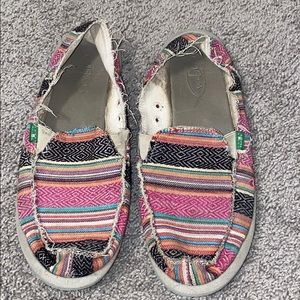 Sanuk Slip-On Shoes